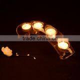Bridge Shape Crystal Candle Holder For Home Decorations,elegant Candle Holders thumbnail-5