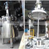 Batch Continuous Stirred Tank Reactor (used for Creams, Gels, Ointments) thumbnail-5