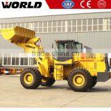 Construction and Building Equipment W156 5ton Wheel Loader thumbnail-4