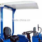 Crawler Mini Tractor thumbnail-6