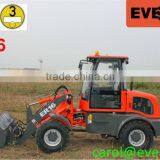 Everun ER16 Farm Loader CE Zertifiziert for Sale thumbnail-1