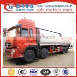Hot Dongfeng 8x4 30000L Fuel Oil Delivery Trucks With Euro 3 thumbnail-1