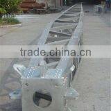 High Strength Aluminum Alloy Inner Suspended Lattice Gin Pole For Erection Tower thumbnail-2