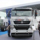 Sinotruk HOWO T7H Dump Truck Chassis for Sale thumbnail-1