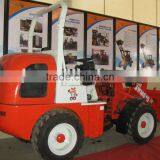 Snow Bucket Wheel Loader