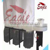 Three Bags Dust Collector for Wood