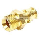 CNC Machining Plug Nipple 1/2'' Male Thread With High Precision thumbnail-1