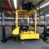 200m Depth Hydraulic Drill Rig,Water Well Drilling Rig thumbnail-2