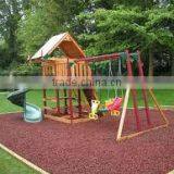 Rubber Mulch Flooring thumbnail-1