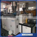Pvc Electric Cable Trunking Extrusion Line/pvc Cable Trunking Making Machine With Price thumbnail-1