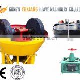 Low Devoted Gold Refining Machine Mineral Grinding Machine Gold thumbnail-1