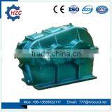 ZL(H)/ZLSH Series Soft Tooth Cylindrical Electric Motor Speed Reducer