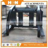 BM06 Series Log Trailers Wood Grapple thumbnail-3