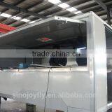 Chinese Gas Golf Carts for Sale Fast Food Cart Kiosk Trailer thumbnail-4