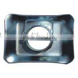 Galvanized Stand Feet for Trailer System thumbnail-1