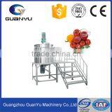 2017 Hot Sales Stainless Steel Tomato Paste Mixing and Heating Tank thumbnail-1