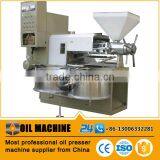 Sunflower/peanut/sesame Cold Press Oil Press Machine thumbnail-1