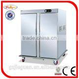 Stainless Steel Food Warmer Cabinet for Restaurant Use(DH-22) CE Certificate thumbnail-1