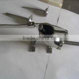 5LB Cast Iron Manual Sausage Stuffer thumbnail-4