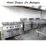 Restaurant Sturdy Construction Commercial Stainless Steel Kitchen Storage thumbnail-5