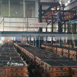 Manhole Cover Production Machine/equipment,Customized New Style Manhole Cover Production Line thumbnail-1