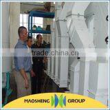 High Efficiency 100Ton Edible Rice Bran Oil Refining Machine thumbnail-4
