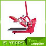 Competitive Price t Shirt Hover Heat Press Approved Tshirt Heat Press Mashine on Sale thumbnail-1