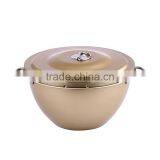 Kitchenware Carbon Steel Material Portable Food Steamer thumbnail-1