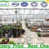 PE Material and Multi-Span Agricultural Greenhouses,plastic Commercial Greenhouse Type thumbnail-3