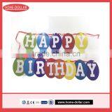 Fashionable Happy Birthday Paper Garlands for Party Decoration thumbnail-2