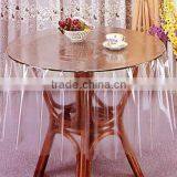 Home Pvc Rectangle Pvc Lace Table Cloth thumbnail-4