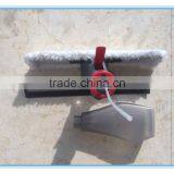 Spray Window Brush Window Cleaner With Microfiber and Rubber Wiper Strip thumbnail-6