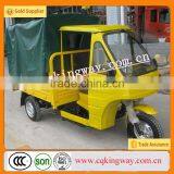 Africa 4 Stroke Engine Gasoline 3 Wheel Motorcycle With Driver Cabin for Sale thumbnail-5