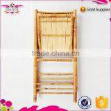 New Degsin Qingdao Sionfur Wholesale Outdoor Plastic Wood Folding Chair thumbnail-6
