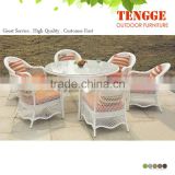 metal tables and chairs garden