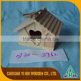 Cheap Classical Wooden Bird Feeder And House thumbnail-1