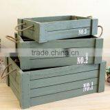 2016 Cheap Wooden Crates Wholesale thumbnail-5