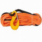 12 Strands Braided Winch Rope