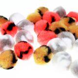 3cm Polypropylene Pompom Assortment thumbnail-2