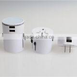 New Products 2016 Daul USB Sockets Adapter With WIFI Wireless Router 6.3A 3100MA Plug Travel Adapter Adaptor thumbnail-2
