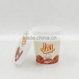 Recycle Ice Cream Cups, High Desirable Ice Cream Container, Disposable Ice Cream Container With Lid thumbnail-6