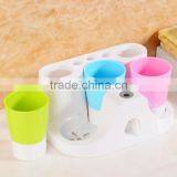 N167 Automatic Toothpaste Dispenser & Toothbrush Holder thumbnail-3