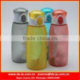 Cartoon Silkscreen Frosted Plastic Bottle thumbnail-1