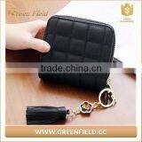 Ladies Wallet Ladies Pars Hand Set Bag pu Leather Wallet thumbnail-6