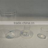 20oz Plastic Cocktail Shaker With Cover and Strainers thumbnail-3