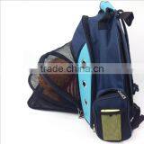 Fashionable Travel Backpack For Pet Weight Within 4KG thumbnail-3