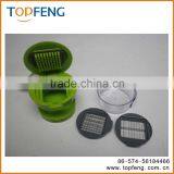 GARLIC SLICER / GARLIC PEELER / GARLIC CHOPPER/GARLIC PRESS thumbnail-1
