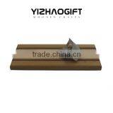 Wood Wall Plaque Beer Bottle Opener With Magnetic Cap Catcher thumbnail-3