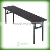 Hotsale Folding Rectangular Banquet Table QZ6003 thumbnail-2