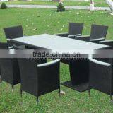 Pcs Model Style Outdoor Dining Furniture 2012
